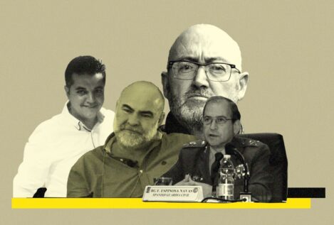 'Caso Mediador': 'Tito Berni', 'Papá' y Tacoronte, quién es quién en la trama que salpica al PSOE