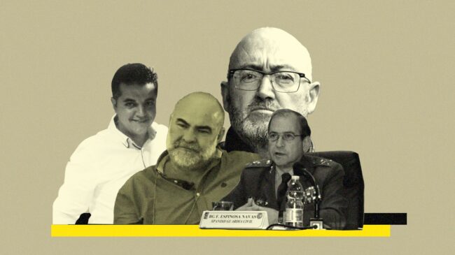 'Caso Mediador': 'Tito Berni', 'Papá' y Tacoronte, quién es quién en la trama que salpica al PSOE