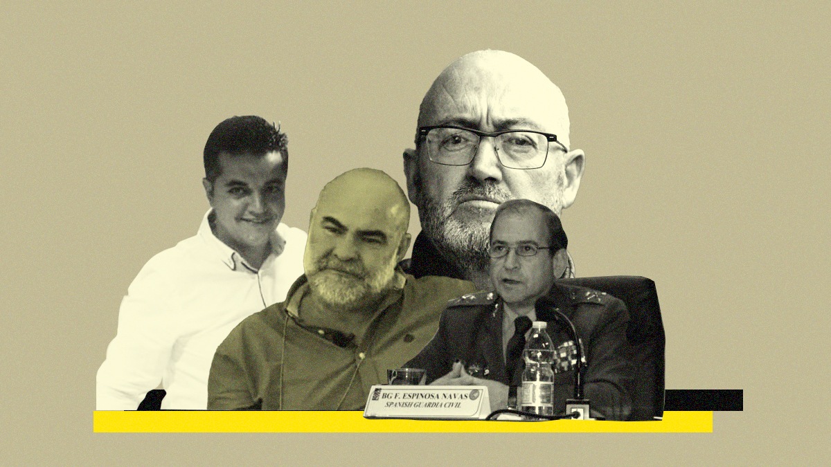 ‘Caso Mediador’: ‘Tito Berni’, ‘Papá’ y Tacoronte, quién es quién en la trama que salpica al PSOE