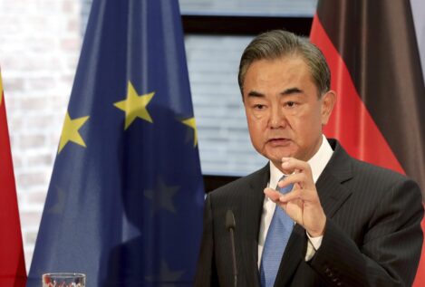 China insta a Europa a desempeñar su papel de alto el fuego en la guerra de Ucrania