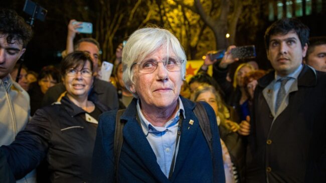 El juez Llarena deja en libertad provisional a Ponsatí y la cita a declarar el 24 de abril