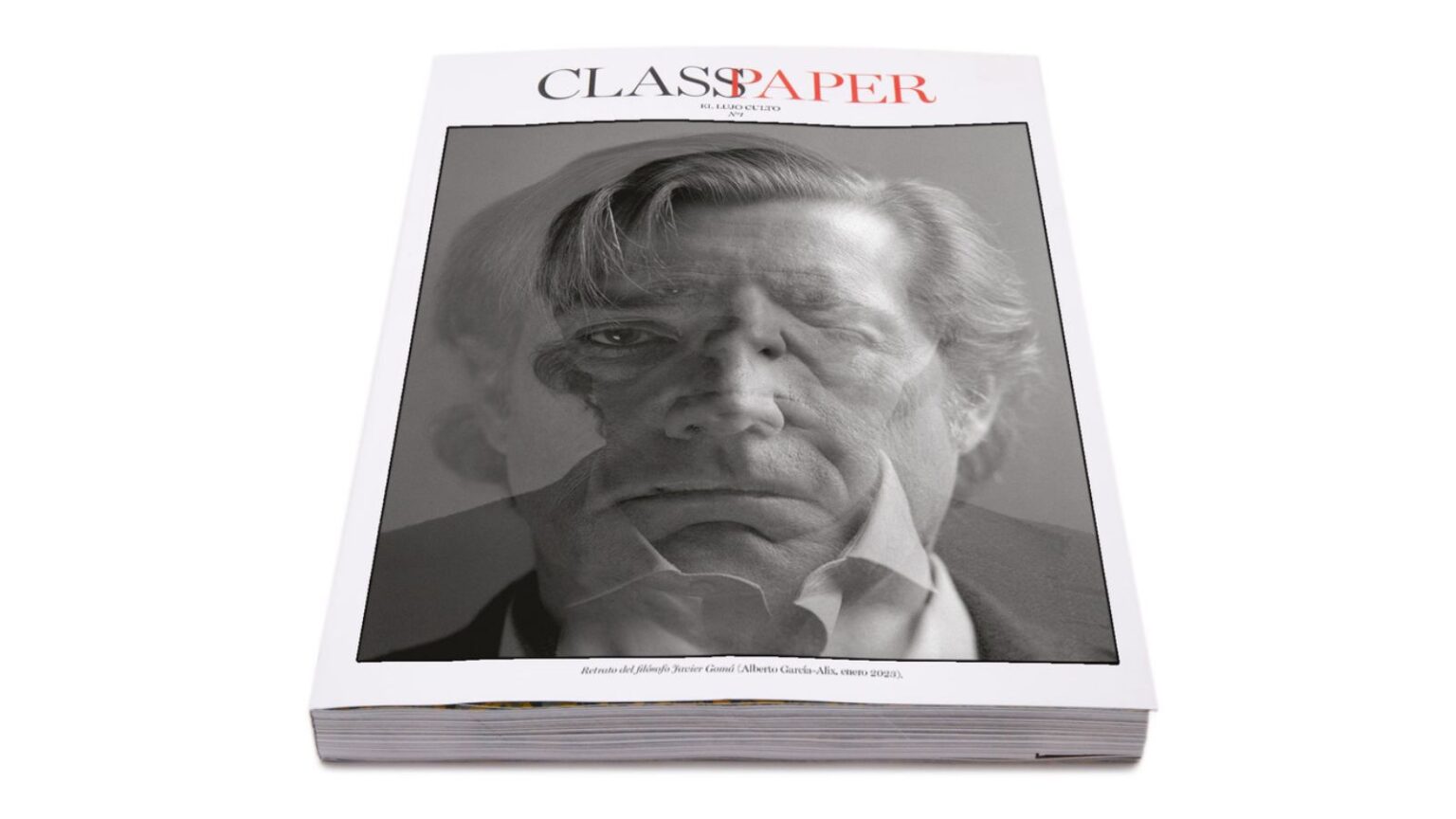 THE OBJECTIVE firma una alianza con la revista de lujo ‘Classpaper’
