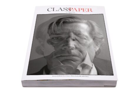 THE OBJECTIVE firma una alianza con la revista de lujo 'Classpaper'