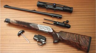 Blaser R8, el arma de caza deportiva más polivalente
