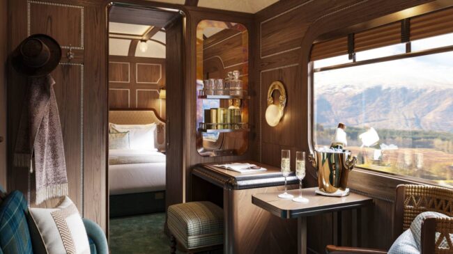 

















Escocia a través de Belmond Royal Scotsman


















