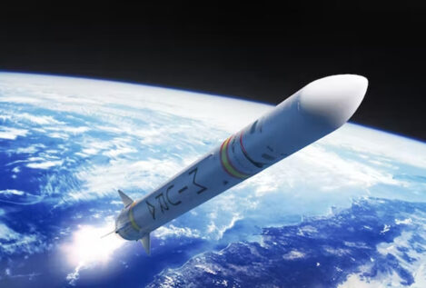 El cohete español Miura 1, un hito internacional que se la juega