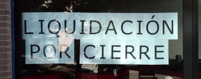 La creación de empresas cayó un 2% en abril y los cierres se dispararon a casi un 25%
