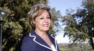 Muere la actriz y presentadora Laura Valenzuela