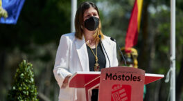 La alcaldesa del PSOE en Móstoles concurrirá el 28-M pese a ser procesada por malversación