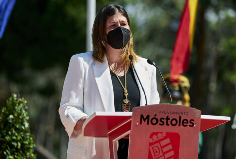 La alcaldesa del PSOE en Móstoles concurrirá el 28-M pese a ser procesada por malversación
