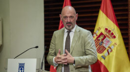 Joaquín Goyache, reelegido rector de la Complutense en unas polémicas elecciones