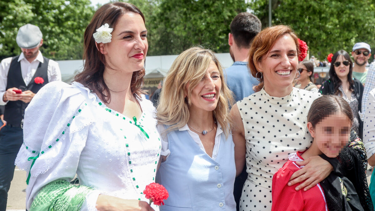 Rita Maestre y Mónica García arroparán a Díaz en su presentación de Sumar