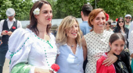 Rita Maestre y Mónica García arroparán a Díaz en su presentación de Sumar