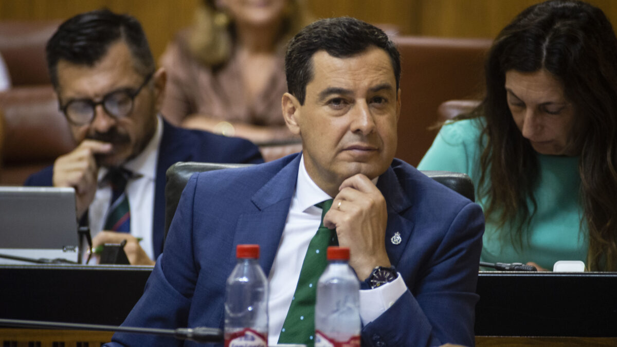 El parlamento andaluz investigará de nuevo los ERE con el foco en el dinero a «los prostíbulos»