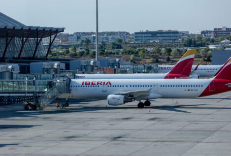Iberia afirma que sus aviones podrán usar un 50% de combustible sostenible
