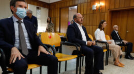 El expresidente de Murcia Pedro Antonio Sánchez, condenado a 3 años de prisión