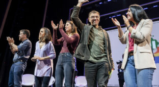 Podemos abre el debate de una salida del Gobierno en junio por el caso 'Tito Berni'