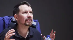 Movistar+ exime a Pablo Iglesias de pagar un canon mensual por alojar su canal