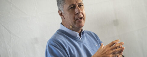 Albiol afrontará un segundo juicio tras ser acusado por zarandear a una asesora del PSC