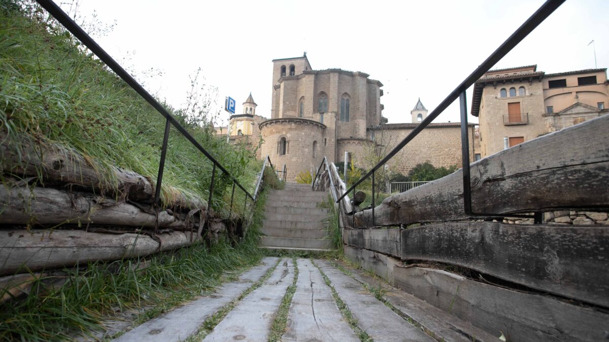 El obispo de Solsona pedirá la intervención divina para que llueva en Cataluña