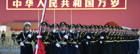 China dice que luchará contra la independencia de Taiwán y aumenta el gasto militar un 7,2%