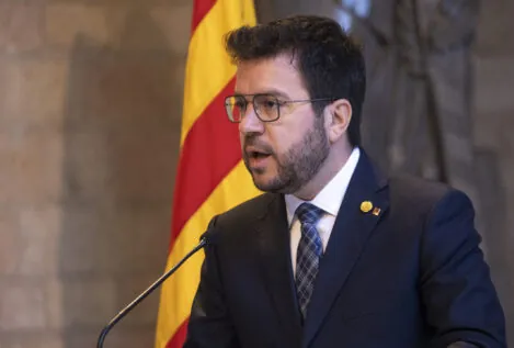 La Generalitat se desmarca de la polémica por los asesores catalanes de Gustavo Petro