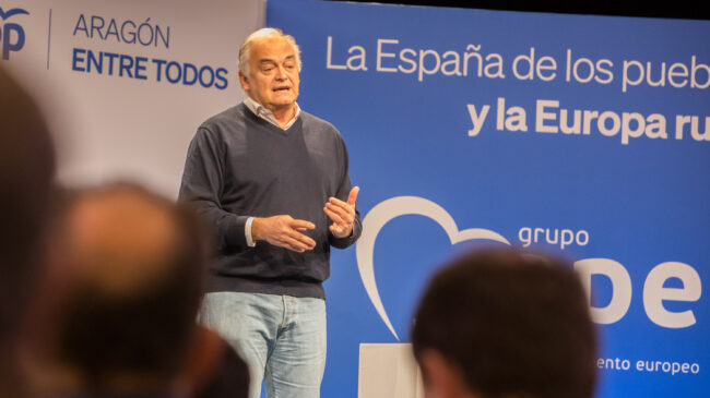 El PP lleva a Bruselas el 'caso Mediador' y pregunta si se investigará la trama hasta el final