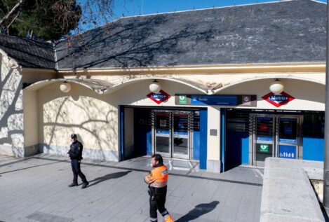 Batalla campal en el metro de Madrid: una reyerta entre bandas se salda con 16 detenidos