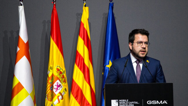 El comité de investigación del Pegasus llega a España dividido por la presión independentista