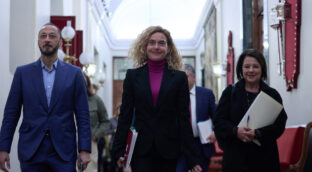 Batet autoriza la entrega a la Justicia de los dispositivos de 'Tito Berni' en el Congreso