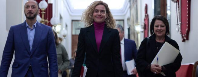 Batet autoriza la entrega a la Justicia de los dispositivos de 'Tito Berni' en el Congreso