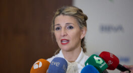 Yolanda Díaz rechaza que Ferrovial diga «sin rubor» que se va por los impuestos