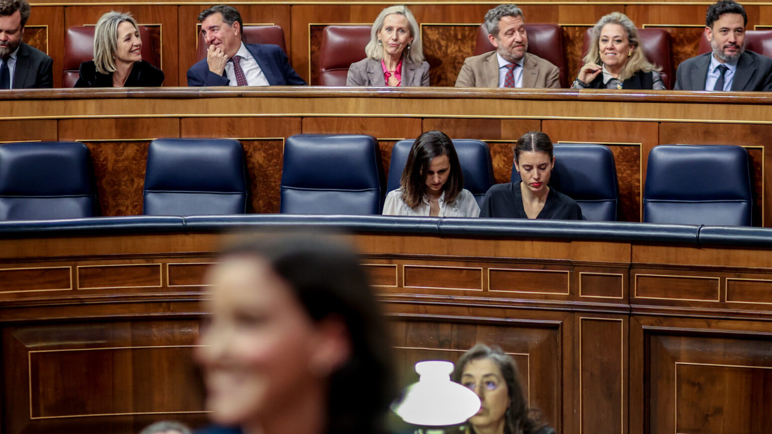 El Congreso da el primer paso para tramitar la reforma del PSOE del ‘sí es sí’ con apoyo del PP