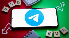Telegram permite enviar criptomonedas a través de su aplicación de mensajería
