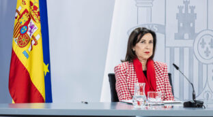 Robles se desentiende del pacto con Bildu para crear en Pamplona un memorial antifranquista