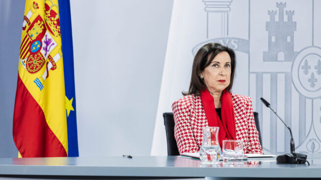 Robles se desentiende del pacto con Bildu para crear en Pamplona un memorial antifranquista