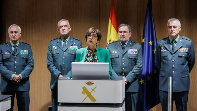 La directora de la Guardia Civil le arruina al PSOE su 'momento de gloria' tras la moción