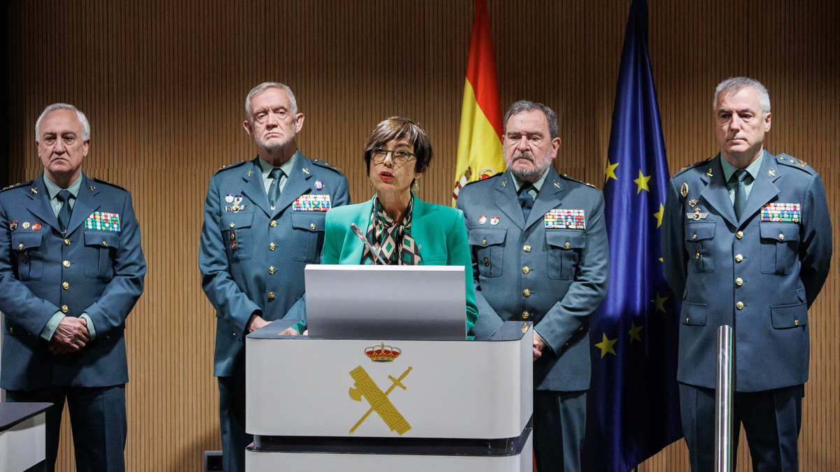 La directora de la Guardia Civil le arruina al PSOE su ‘momento de gloria’ tras la moción