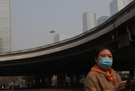 El alcance de la contaminación atmosférica: ningún lugar del mundo está a salvo