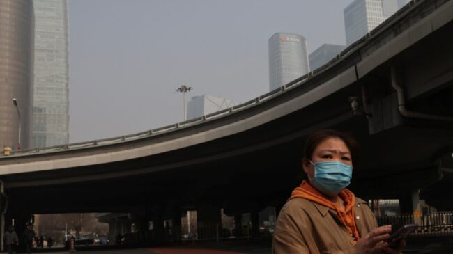El alcance de la contaminación atmosférica: ningún lugar del mundo está a salvo