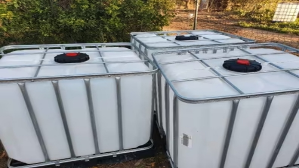 Detenido por robar 68 contenedores de agua de viviendas en Reus (Tarragona)