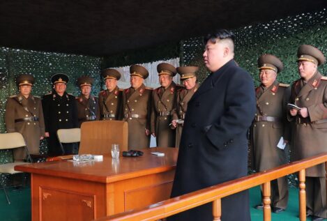 Kim Jong Un insta a fortalecer la fuerza nuclear de Corea del Norte