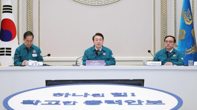 Seúl anuncia un plan para compensar a víctimas del trabajo forzoso de la etapa colonial de Japón