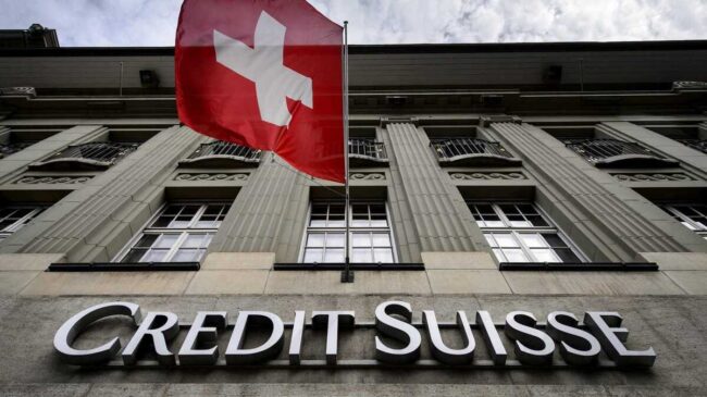 La Fiscalía suiza investiga la compra de Credit Suisse por UBS en busca de irregularidades