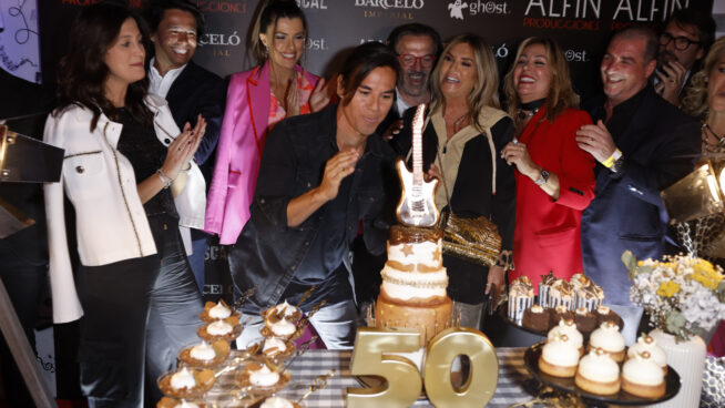 Íñigo Onieva e Isabel Preysler, las sonadas ausencias del cumple de Julio José Iglesias