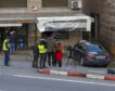 Dos muertos y cuatro heridos tras un atropello en la terraza de un bar de Vilaboa (Pontevedra)