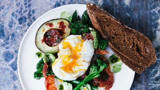 Los nueve mejores alimentos para tu desayuno si quieres tener más energía y no engordar