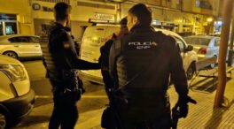 Detienen a un individuo por asaltar y agredir a una anciana en su portal en Logroño
