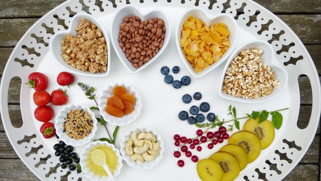 Los alimentos de origen vegetal son beneficiosos para las personas con diabetes.