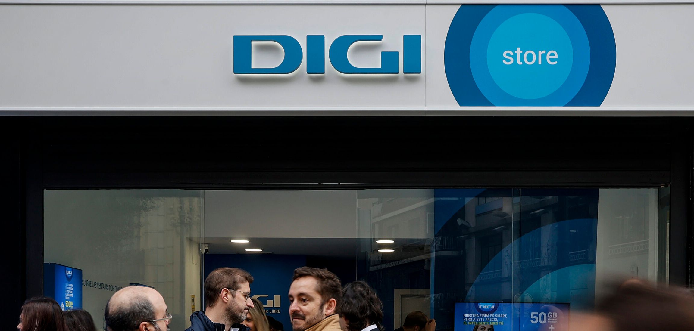 Los misteriosos socios que están detrás de Digi, la ‘teleco’ de moda en España